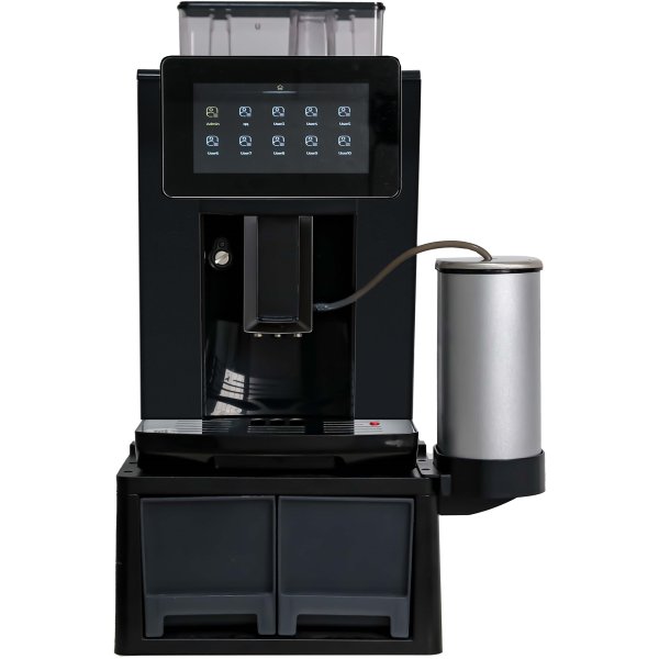 Commercial Automatic Coffee Machine 19bar | Adexa CLTM8A