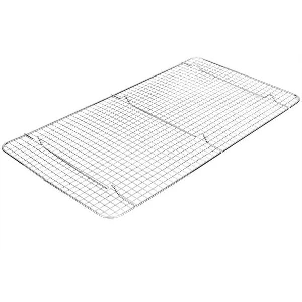 Cooling Rack Stainless Steel 400x245x20mm | Adexa CR1217