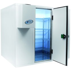 Cold room with Cooling unit 1500x1200x2010mm Volume 2.6m3 | Adexa CR1512201
