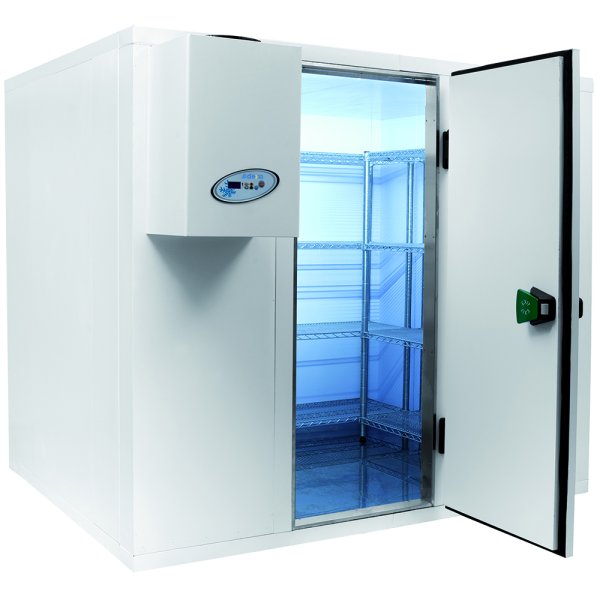 Cold room with Cooling unit 1500x1500x2010mm Volume 3.3m3 | Adexa CR1515201