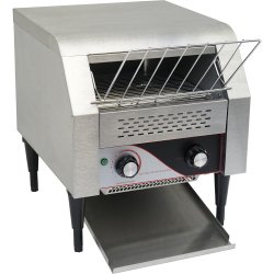 Commercial Conveyor Toaster 300 slices/hour | Adexa CT2