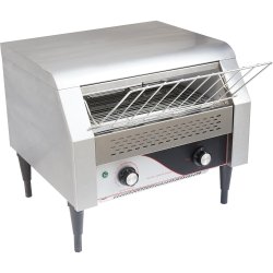 Commercial Conveyor Toaster 450 slices/hour | Adexa CT3