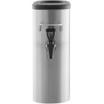 Commercial Stainless Steel Hot & Cold Beverage Dispenser 15 litres | Adexa CFTD4GS