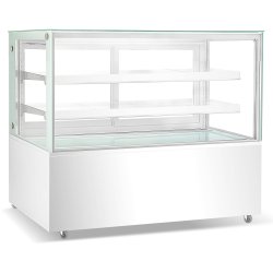 Display Merchandiser Fridge 470 litres 2 shelves White | Adexa CW470W