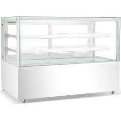 Display Merchandiser Fridge 570 litres 2 shelves White | Adexa CW570W