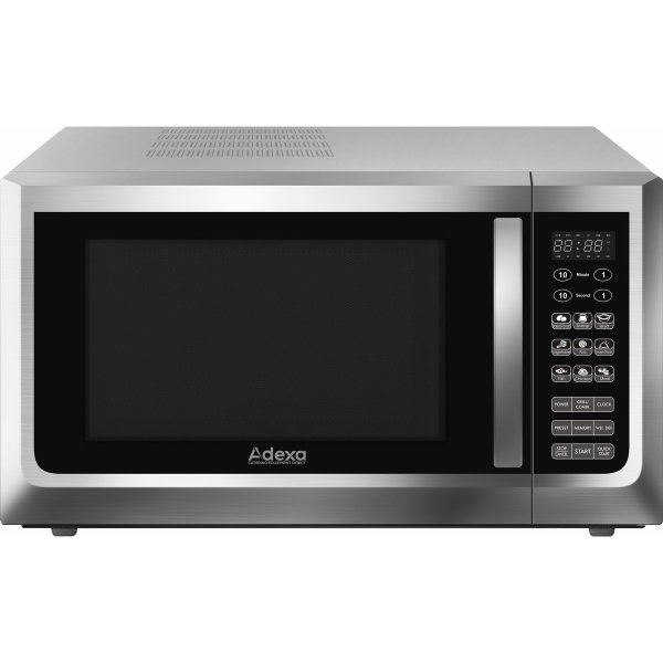Medium duty Commercial Microwave oven Grill 38 litre 1500W Digital | Adexa D100N38