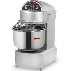 Professional Spiral Dough Mixer 100 litres 2 speeds 380V / 3 phase | Adexa DH100