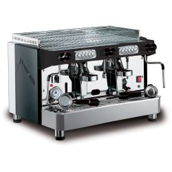 Italian Espresso Coffee Machine Automatic 2 groups 11 litres | Adexa DM2EPA2A