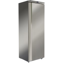 400lt Commercial Refrigerator Stainless Steel Upright cabinet Single door | Adexa DR400SS