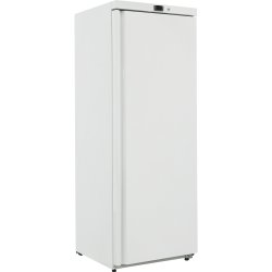 600lt Commercial Refrigerator Upright cabinet White Single door Static fan cooling | Adexa DR600