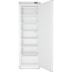 B GRADE 400lt Commercial Freezer Upright cabinet White Single door | Adexa DWF400W B GRADE