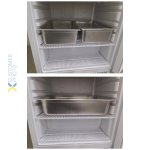 600lt Commercial Refrigerator Upright cabinet Single door White | Adexa DWR600W
