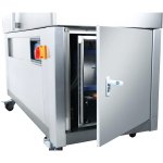 Dual Chamber Vacuum Machine 40m³/hour Freestanding 500mm | Adexa DZQ5002SA