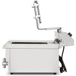 Commercial Deep Fat Fryer 16 litres 3kW Countertop Drainage tap | Adexa MAREF161V