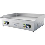 Commercial Griddle Smooth 730x550x240mm 4.4kW Electric | Adexa EG8201