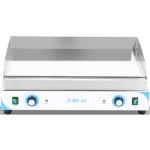 Commercial Griddle Smooth 720x460x260mm Chromed plate 4.4kW Electric | Adexa EGN750D