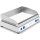 Commercial Griddle Smooth 720x460x260mm Chromed plate 4.4kW Electric | Adexa EGN750D