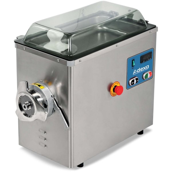 Professional Premium Meat Mincing Machine 400kg/h 400V | Adexa EM2210