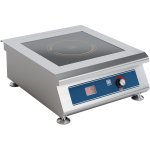 Commercial Induction cooker 3kW | Adexa EMO3K5H