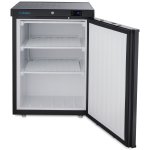 200lt Commercial Freezer Undercounter Black Single door | Adexa DWF200B