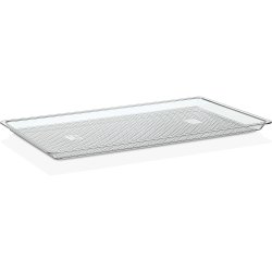 Polycarbonate Gastronorm Tray GN1/2 Depth 20mm | Adexa GFT12