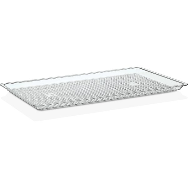 Polycarbonate Gastronorm Tray GN1/3 Depth 20mm | Adexa GFT13