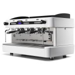 Commercial Espresso Coffee Machine Automatic Tall cups 3 groups 18 litres | Adexa Giuliette3