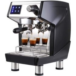 Commercial Espresso Coffee Machine Semi-Automatic 1 group 1.7 litres | Adexa GM3200D