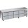 Commercial Refrigerated Counter 8 Drawers Depth 700mm | Adexa 8DRG41V
