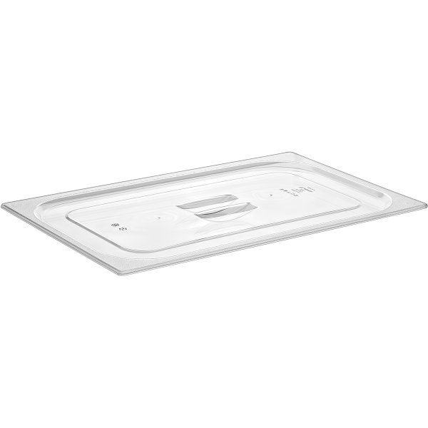 Polycarbonate Gastronorm Pan Lid GN1/1 Clear | Adexa GNPL11