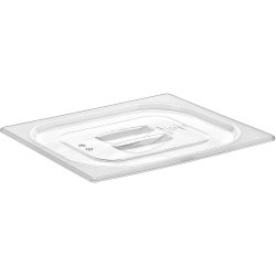 Polycarbonate Gastronorm Pan Lid GN1/2 Clear | Adexa GNPL12