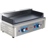 Professional Grill Electric 1 zone 2.3kW Smooth Cast iron top | Adexa GP5530GW