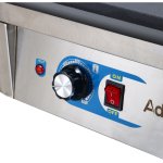 Professional Grill Electric 1 zone 2.3kW Smooth Cast iron top | Adexa GP5530GW
