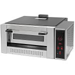 Gas Pizza oven 1 chamber 4 pizzas of 12'' | Adexa EMP4G