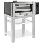 Gas Pizza oven 1 chamber 4 pizzas of 12'' | Adexa EMP4G