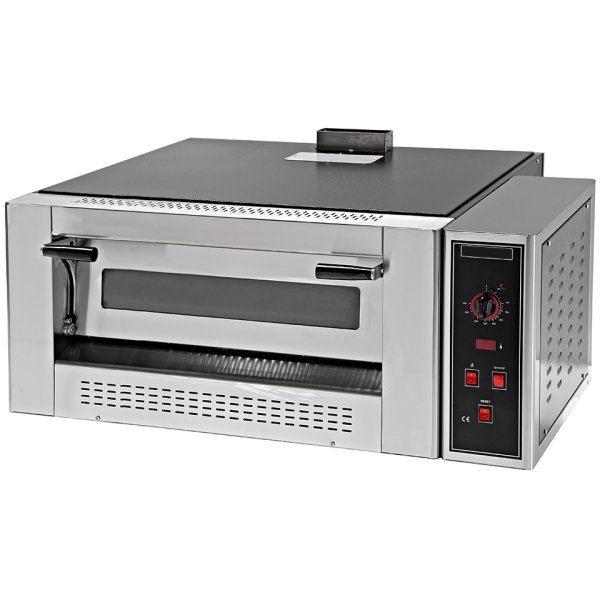 Gas Pizza oven 1 chamber 6 pizzas of 12'' | Adexa EMP6G