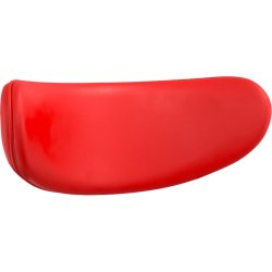 Red Vinyl Backrest for GS6V5 Chair | Adexa GS6V5BREDVINYLBACKREST