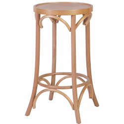 Beech Wood Bar stool | Adexa GS90001