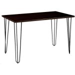 Black Industrial Style Table legs Black 4pcs | Adexa GSTB023