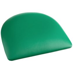 Green Vinyl Cushion Seat for Steel Frame Chair | Adexa GSM001GREENVINYLSEAT