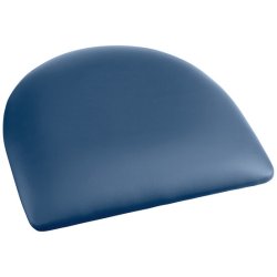 Navy Vinyl Cushion Seat for Steel Frame Chair | Adexa GSM001NAVYVINYLSEAT