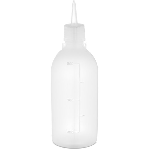 Squeeze Oil Bottle 500ml Clear | Adexa GY500
