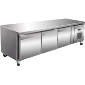 Low Refrigerated Counters / Chef Bases