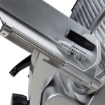 Commercial Meat slicer 12''/300mm Aluminium coated | Adexa HBS300A