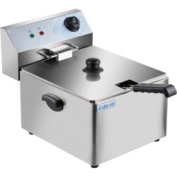 Commercial Fryer Electric 11 litre 3.5kW Countertop | Adexa HEF11L