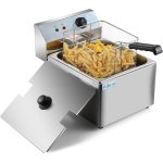 Commercial Fryer Electric 11 litre 3.5kW Countertop | Adexa HEF11L