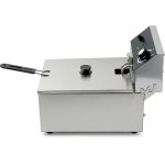 Commercial Fryer Single Electric 6 litre 2.5kW Countertop | Adexa HEF81