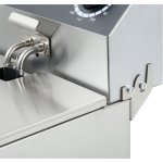 Commercial Fryer Single Electric 6 litre 2.5kW Countertop | Adexa HEF81