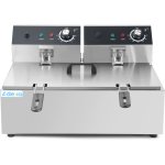 Commercial Fryer Single Electric 12 litre 5kW Countertop | Adexa HEF83A