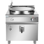 Professional Electric Boiling pan 150 litre 24kW | Adexa HEK150